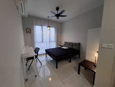 Nestree Residence Studio for Rent | Fully Furnished