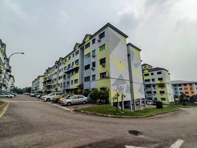 Rumah Pangsa Gaya