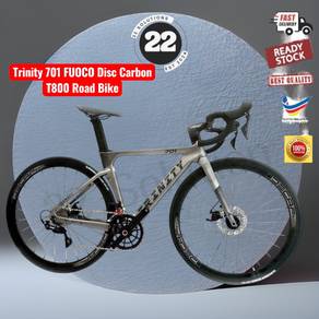 TRINITY 701 T800 Aero FUOCO Carbon 105 R7000