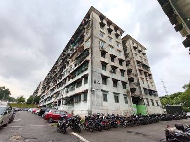 Flat Taman Bukit Segar