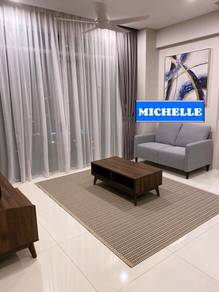 City residence tg tokong 670sf 1bed full furnish cozy well maintained