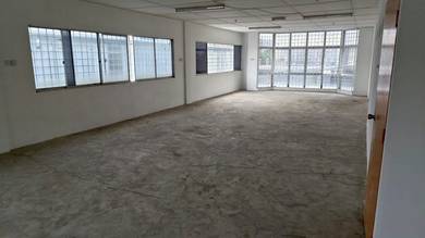 Penampang Warehouse with OC for Rent