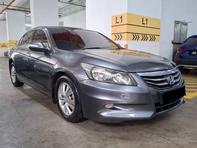 2011 Honda ACCORD 2.0 VTI-L FACELIFT (A)
