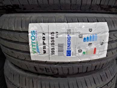 195/55/15 Vittos VSP07 Tyre 2026 Tayar