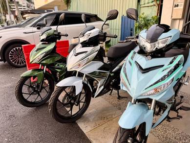 AVETA V13R  Ready Stock Full Loan Motor Murah Baje