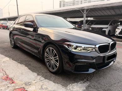 2021 Bmw 5 SERIES 2.0 30I M-SPORT MY17 G30 (A)