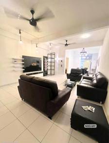 2-storey-Terraced-House-for-rent-Bandar-Botanic-Selangor