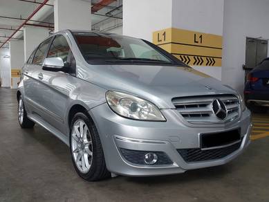 2011 Mercedes-Benz B180 1.7 Hatchback CASH ONLY
