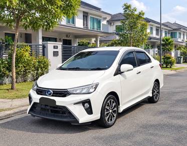 Produa Bezza 1.3L X Premium (A)