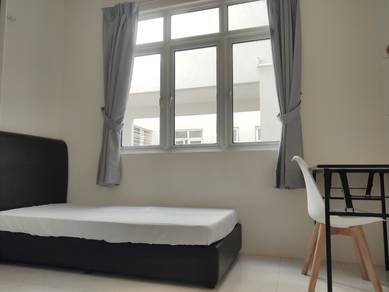 Single Room Fully Furnished Summer Place Karpal Singh Drive GeorgeTown