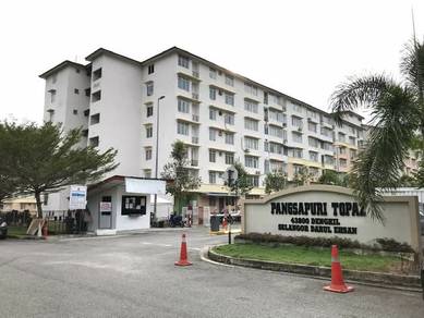 Apartment Taman Topaz