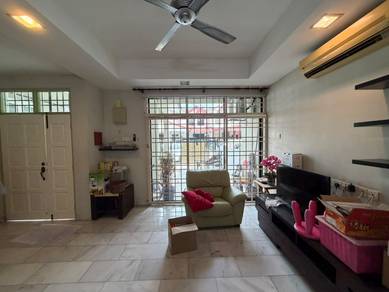 Double storey house Bagan Ajam, Butterworth For Sale