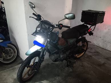 Aveta Ranger Max Explorer 130
