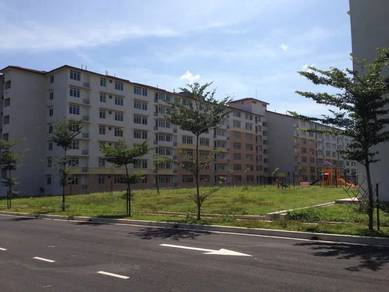 Apartment Taman Topaz-2