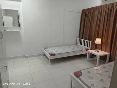 Sharing Room To Rent Casa Tropika Condominium(Female Only)