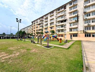 Apartment Taman Topaz-3