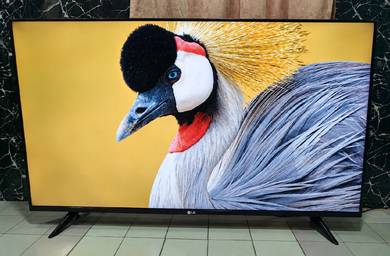 Lg 55 2022 UHD 4K Smart Tv