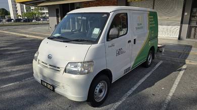 2022 Daihatsu Gran Max Automatic Panel Van