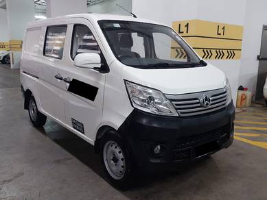 2021 Chana Era Star II 1.2 Semi Panel Van
