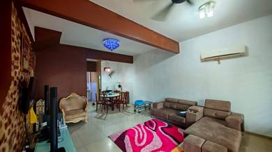 STRATEGIC LOCATION Double Storey House Taman Anggerik Perdana Kajang