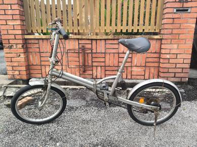 Folding Bike 