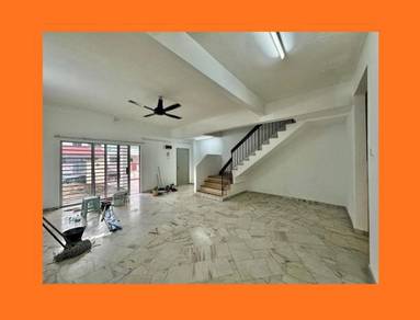 Jalan Pahlawan Seksyen 3 Double Storey Bandar Mahkota