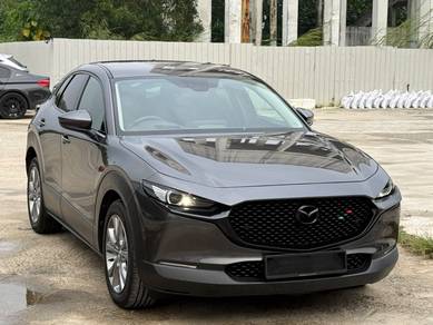47K KM ONLY⭐FULL SERVICE⭐2023 Mazda CX-30 2.0 HIGH