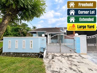 (FLEXIBLE DEPOSIT) CORNER LOT Single Storey Taman Kajang Utama Kajang