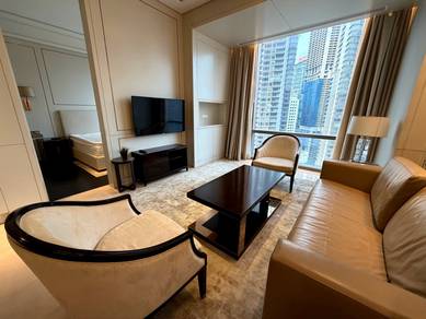 Pavilion Suites @ Bukit Bintang, Kuala Lumpur KLCC (Fully Furnished)