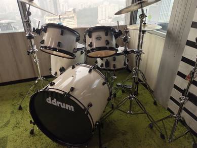Drum Acoustic Drum Set