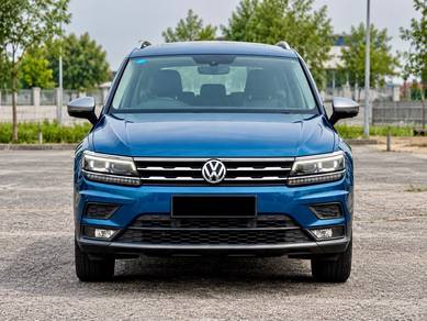 2021 Volkswagen TIGUAN 1.4 (A) ALLSPACE HIGHLINE