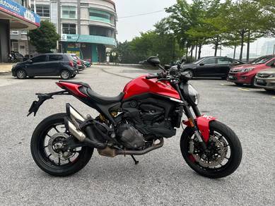 2023 Ducati Monster 937 Naked