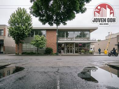 2.5 Storey Standalone Building 45,000sf w/ Car Parking Georgetown