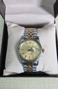 Rolex Oyster Perpetual Datejust