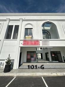 Shop-lot-for-sale-Puncak-Alam-Selangor