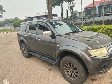 Mitsubishi PAJERO 2.5 SPORT GS KH4WGRPZR (A)