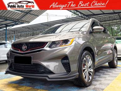 Proton X50 1.5 PREMIUM F/SERVIS Ud/WARRANTY Yr2025