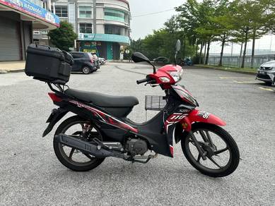 2025 SM Sport 110E 110 with Box