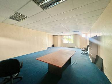 STRATEGIC 1.5 Storey Factory Kosmopleks Bandar Baru Salak Tinggi