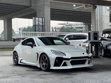 RESULT JAPAN BODYKIT 2023 Toyota GR86 2.4 RZ (A)