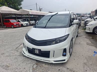 2009/1 Toyota ESTIMA 2.4 AERAS ACR50W FACELIFT (A)