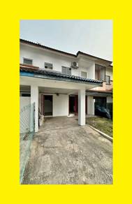 Super Limited Landed, Double Storey Bandar Mahkota, Cheras Seksyen 3