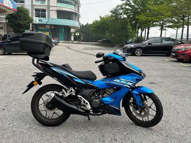 2022 Honda RSX150 RSX 150 ABS With Box
