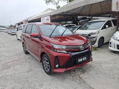 Toyota AVANZA 1.5 S MY15 FACELIFT (A)