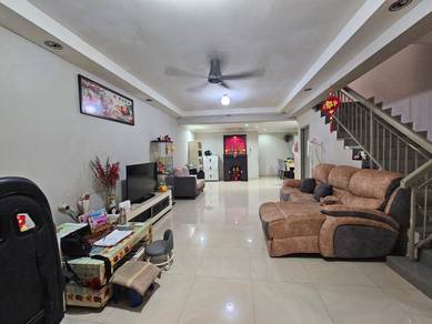 PulaiPerdana BBKP 2Storey Terrace|👍Condition Unblock RenovateFreehold