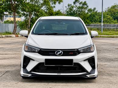 2021 Perodua BEZZA 1.0 G FACELIFT ORI CONDITIONS