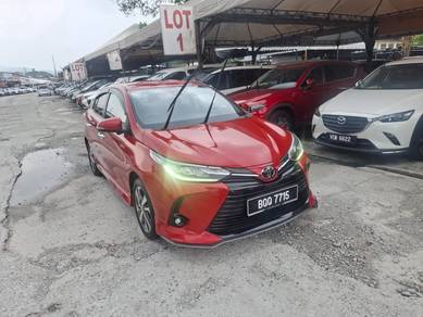 Toyota VIOS 1.5 G MY19 FACELIFT (A)