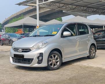 {2013} Perodua MYVI 1.5 SE ZHS (A) OLD MAN OWNER