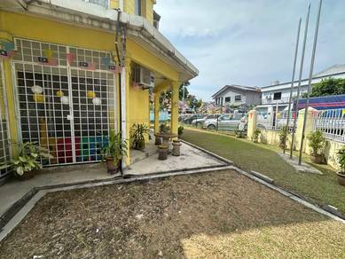 Subang Bestari Rare Corner for sale 20ft extra ,Free Legal fees!