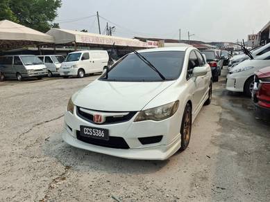2011 Honda CIVIC 1.8 S-L IVTEC MY06 FD FACELIFT